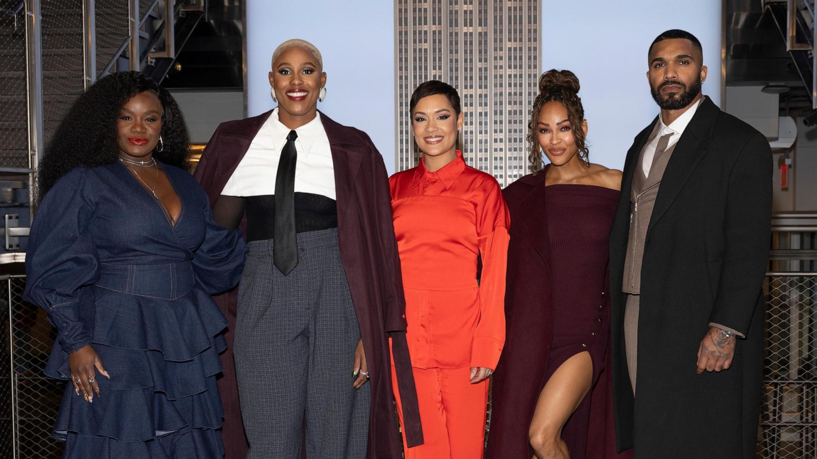 Meagan Good: A Gratitude Journey Through Hollywood and Beyond