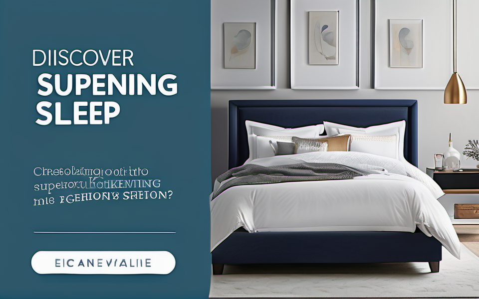 Discover the Life-Changing Benefits of Superior Sleep Hygiene