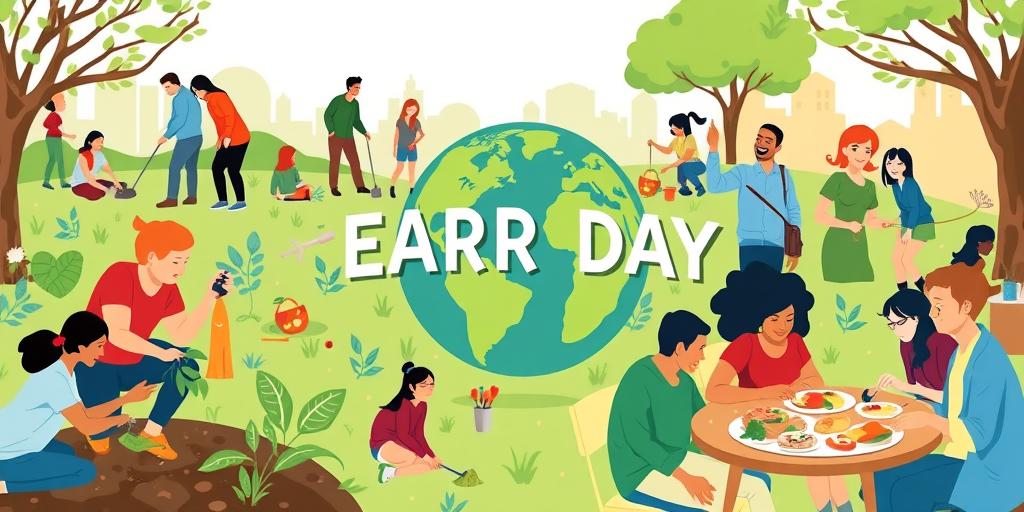 Earth Day in America: 10 Ways to Celebrate Sustainably