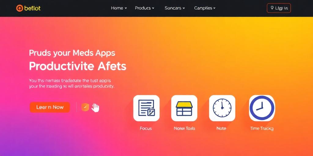 Top Productivity Apps to Try in 2025