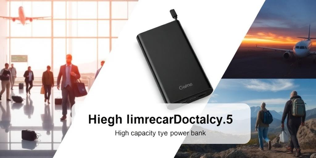 Power Banks That Last for Days