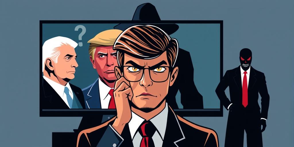 Left, Right, or Corrupt: Why No One Represents You