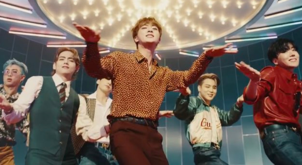 BTS's Dynamite: A Global Phenomenon and a Bollywood Twist
