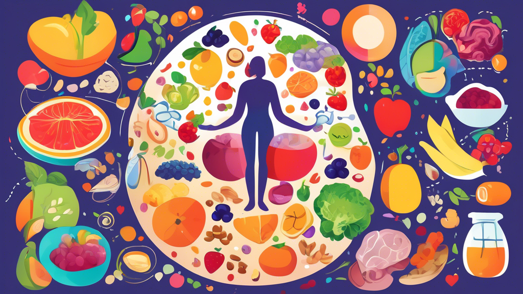 The Role of Nutrition in Mental Health: Foods That Boost Your Mood