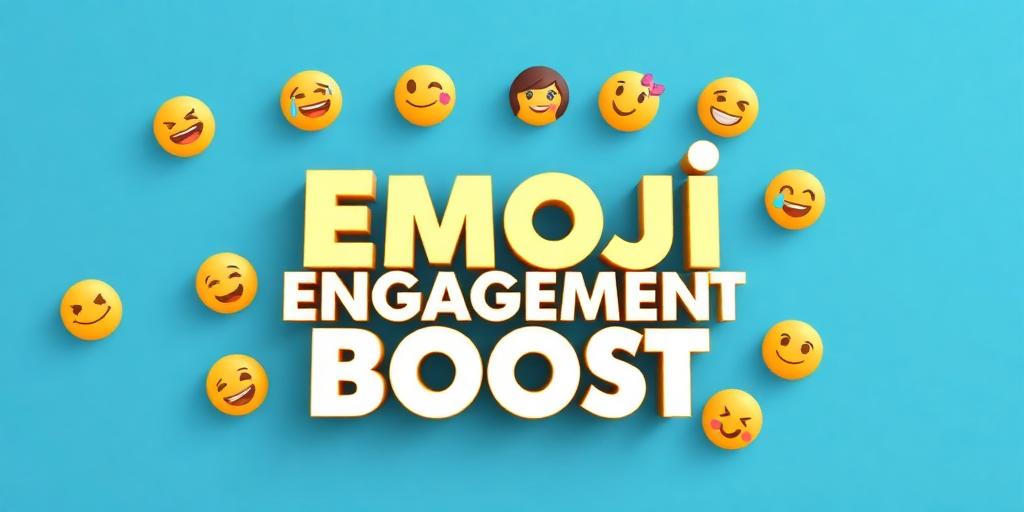 How to Use Emojis to Boost Engagement