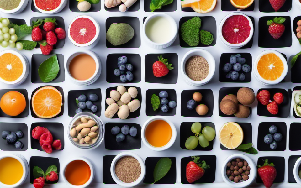 6 Key Vitamins Women Need for Optimal Health