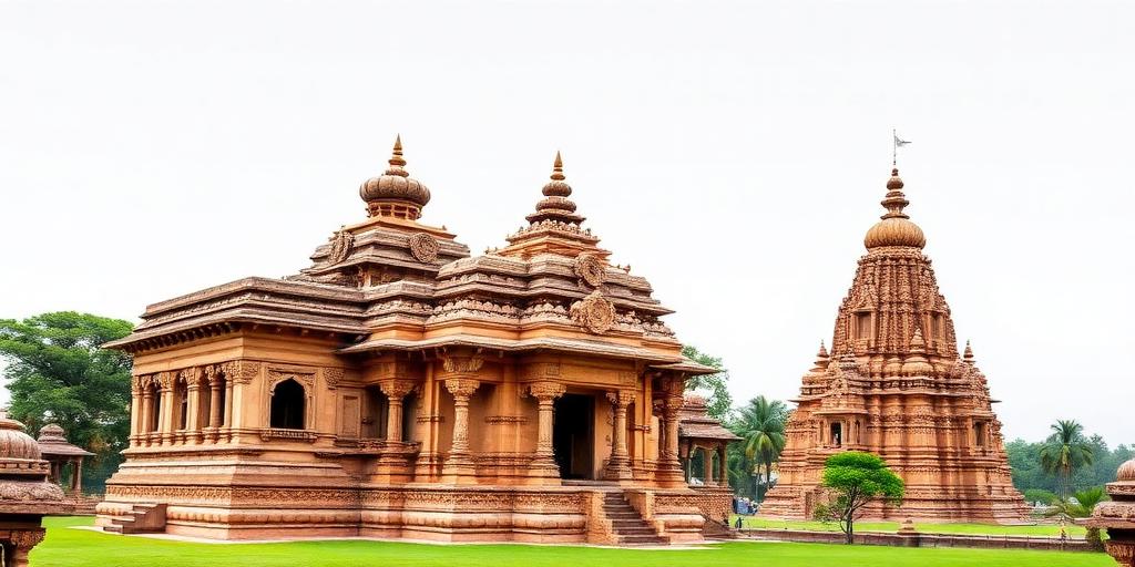 10 Must-Visit Heritage Sites in South India