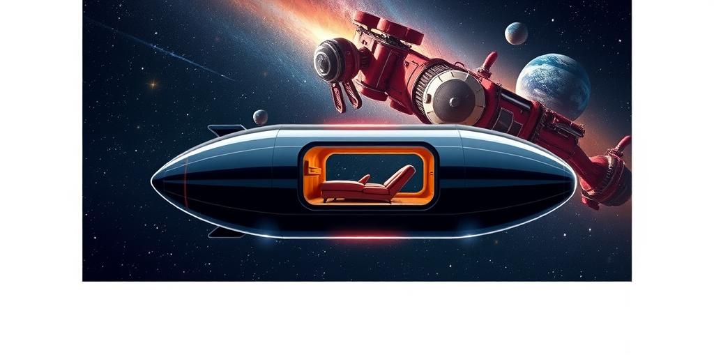 America’s First Space Tourism Startup: What a $250K Trip Looks Like in 2025