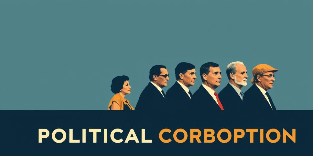 The Evolution of Political Corruption from Founding Fathers to Today