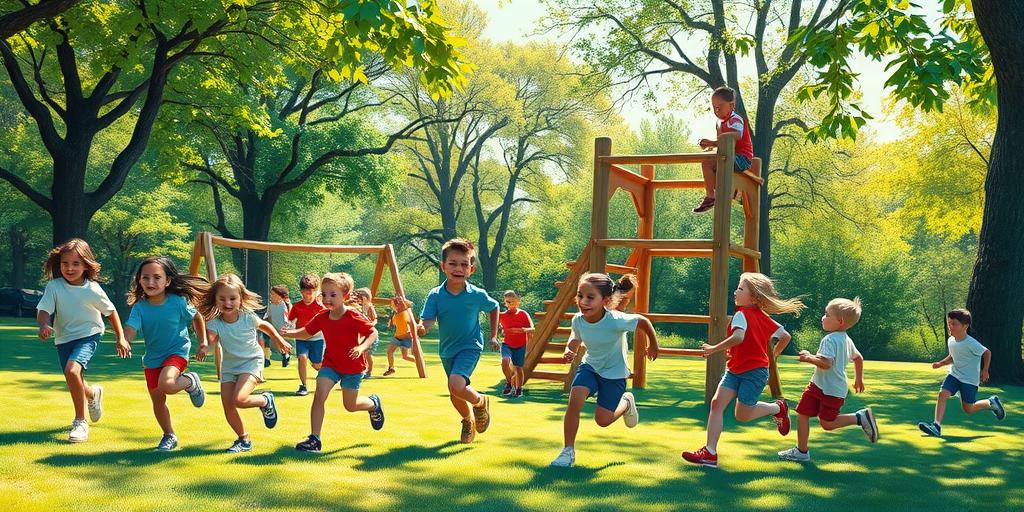 "Remembering the Days of Outdoor Gym Class: Fitness Lessons from the Great Outdoors"