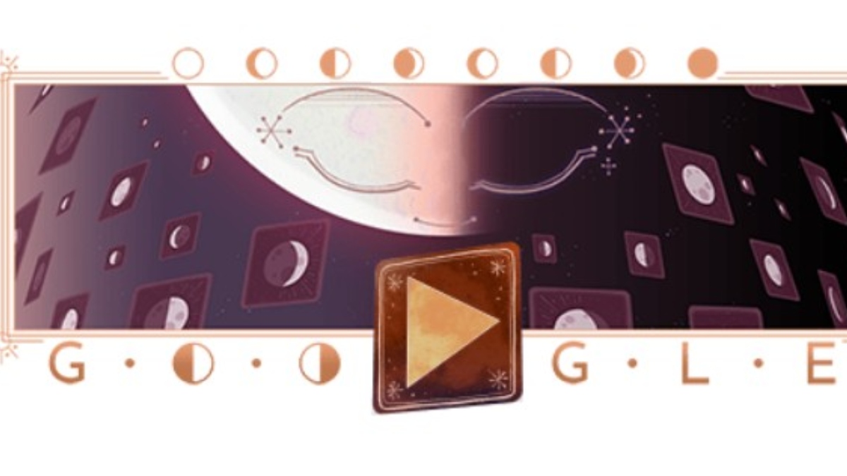 Conquer the Moon: Google's Interactive Doodle Game is Out of This World!