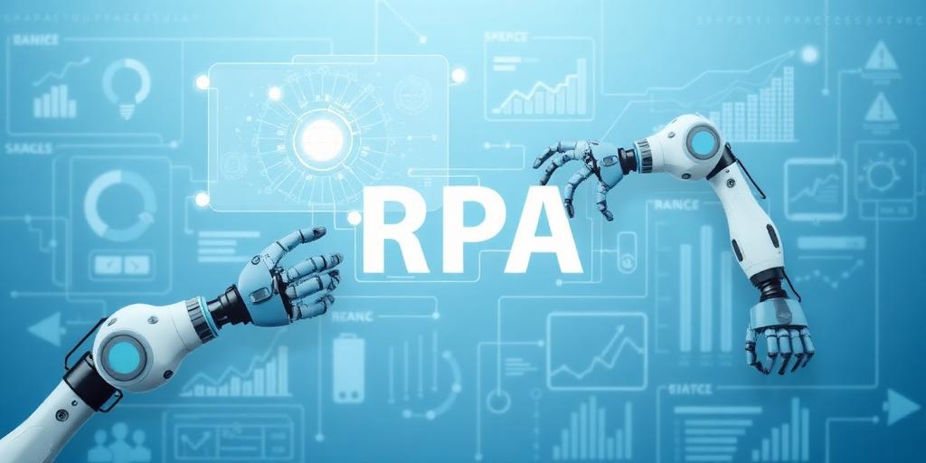 Robotic Process Automation (RPA) in Business