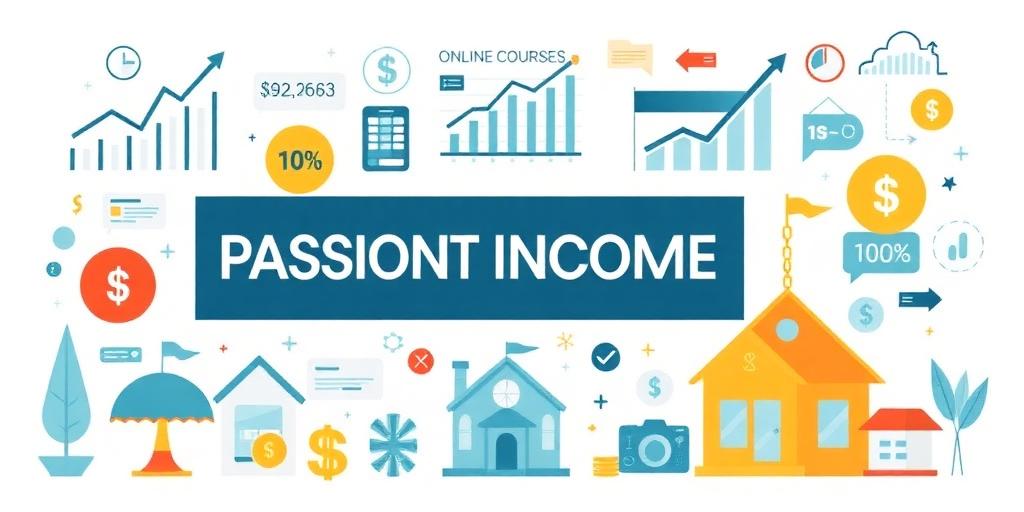 Passive Income Ideas That Work for Beginners