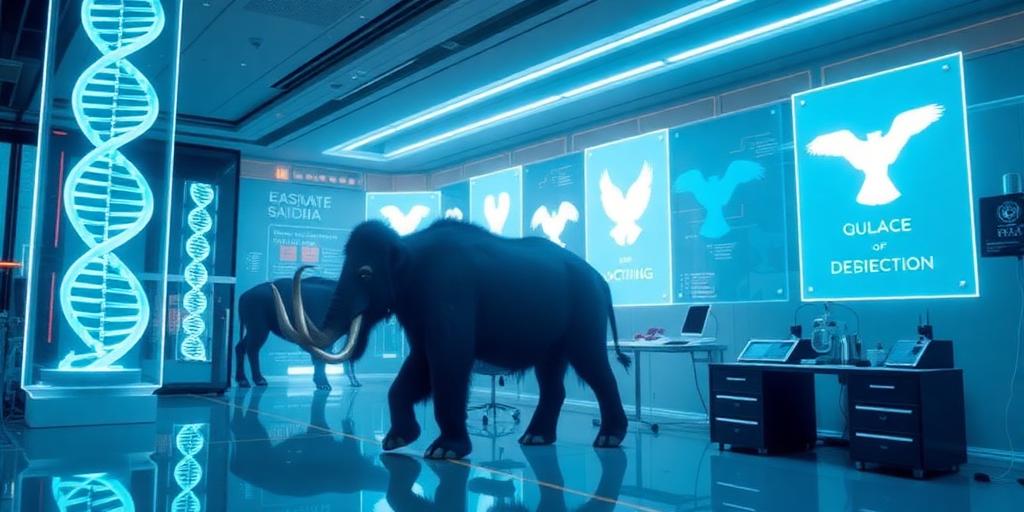 The Future of De-Extinction