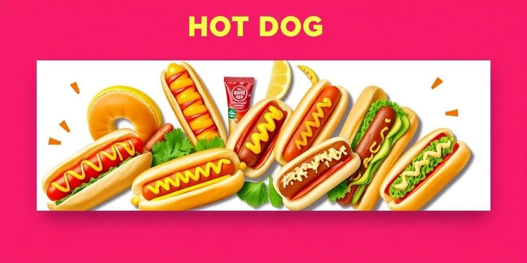 Hot Dog Nation: The Best Regional Styles Across the U.S.
