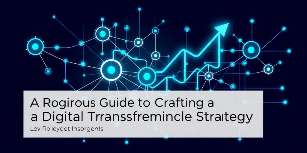 A Guide to Creating a Digital Transformation Strategy
