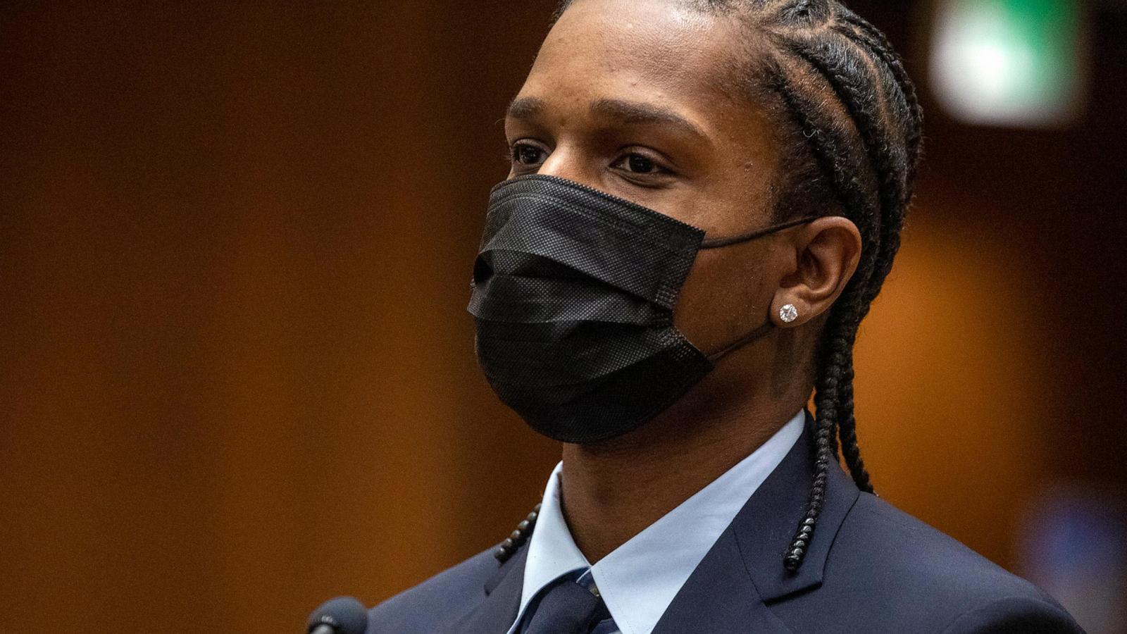 A$AP Rocky Trial: Will the Rapper Face Years in Prison?