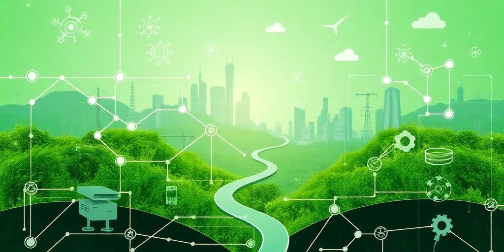 The Environmental Benefits of IoT Infrastructure