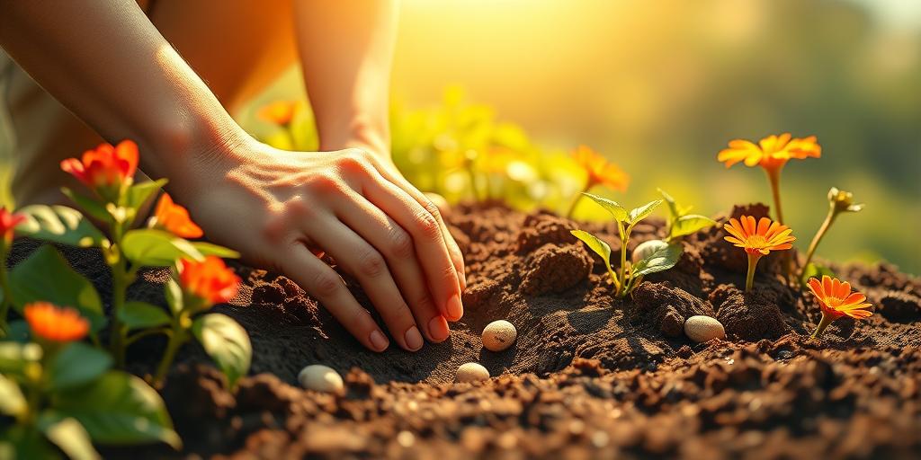 Planting Seeds of Change: My 2025 Plan for a Meaningful Year