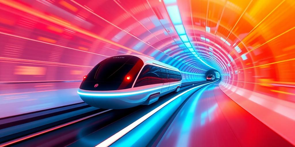 Hyperloop 2025: This U.S. Startup Just Broke the Speed Record