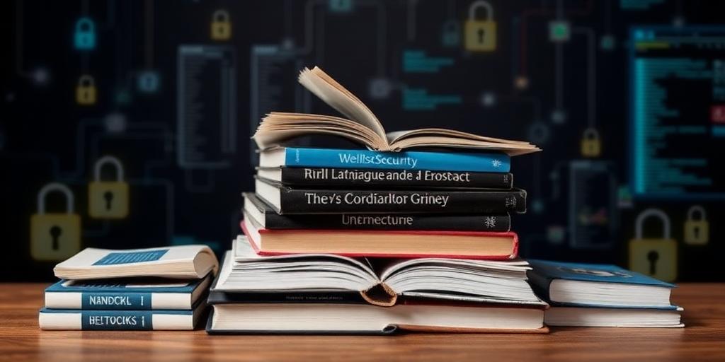 The Top 10 Cybersecurity Books to Read