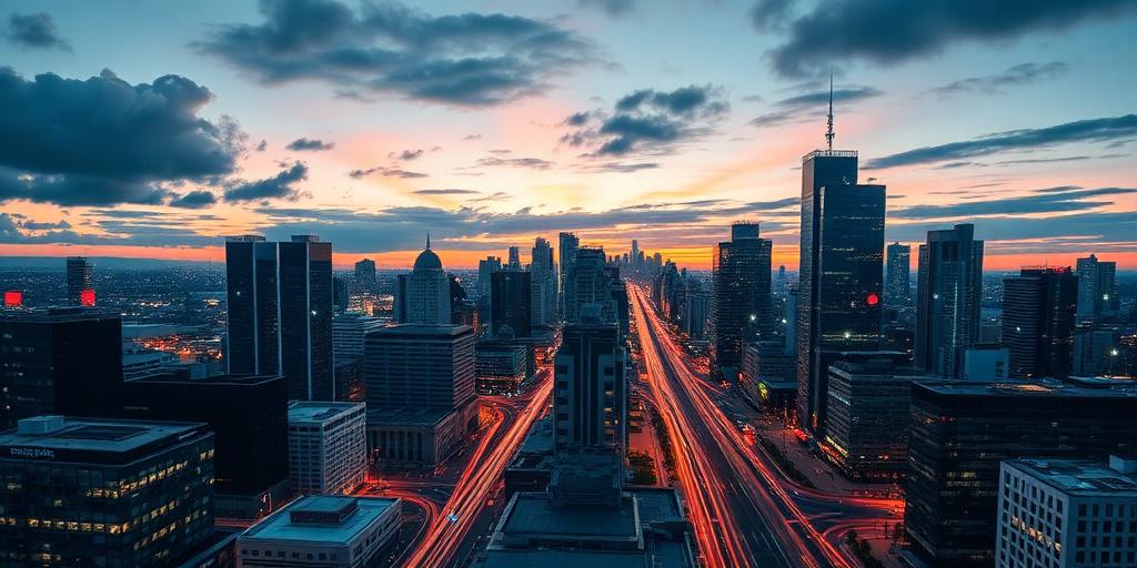 How IoT Supports Urban Planning and Growth