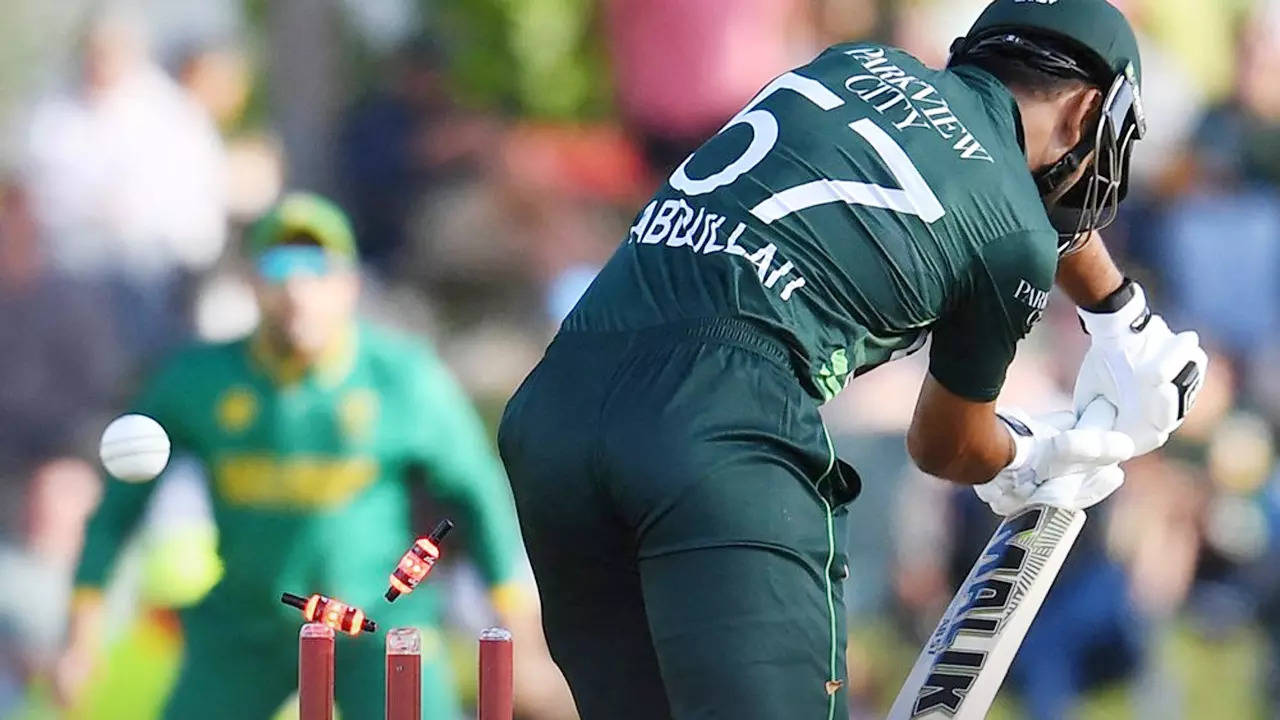 Abdullah Shafique: Unlucky King of Ducks or Future Star?