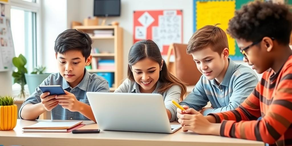 The Rise of EdTech in the U.S.: Top Tools for Students and Teachers