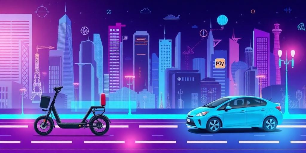 Shared Mobility: The Future of Urban Transport
