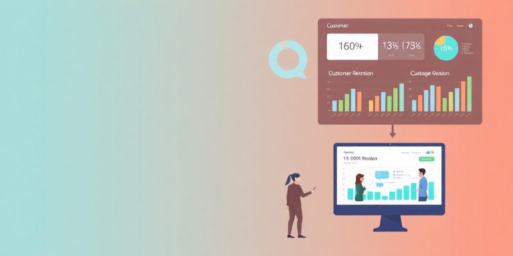 Case Study: Improving Customer Retention with Data