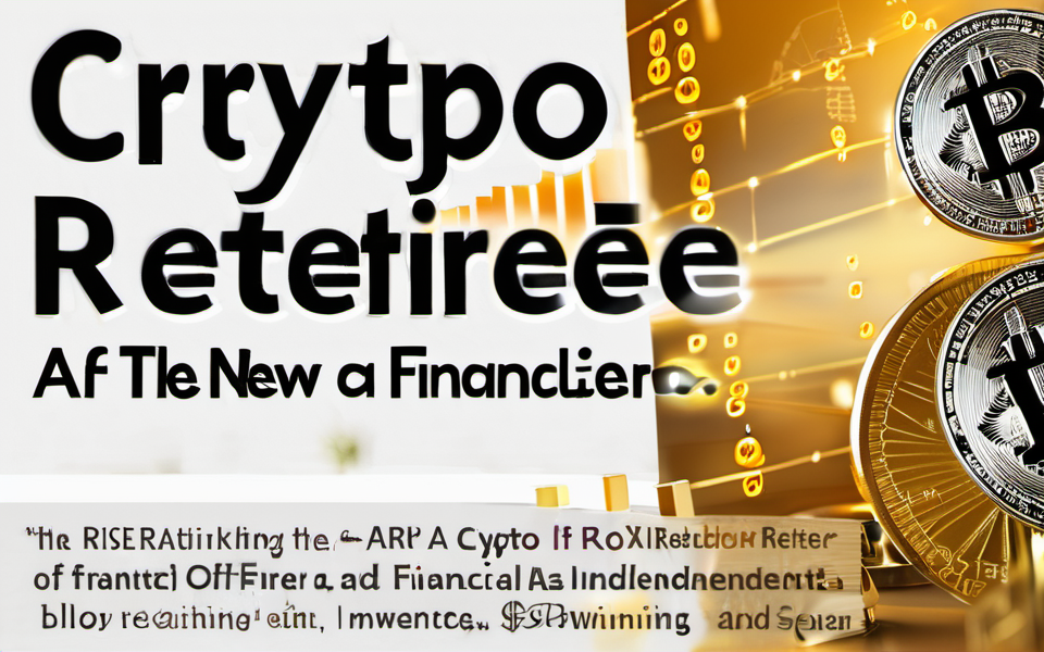 The Rise of the Crypto Retiree: A New Era of Financial Independence