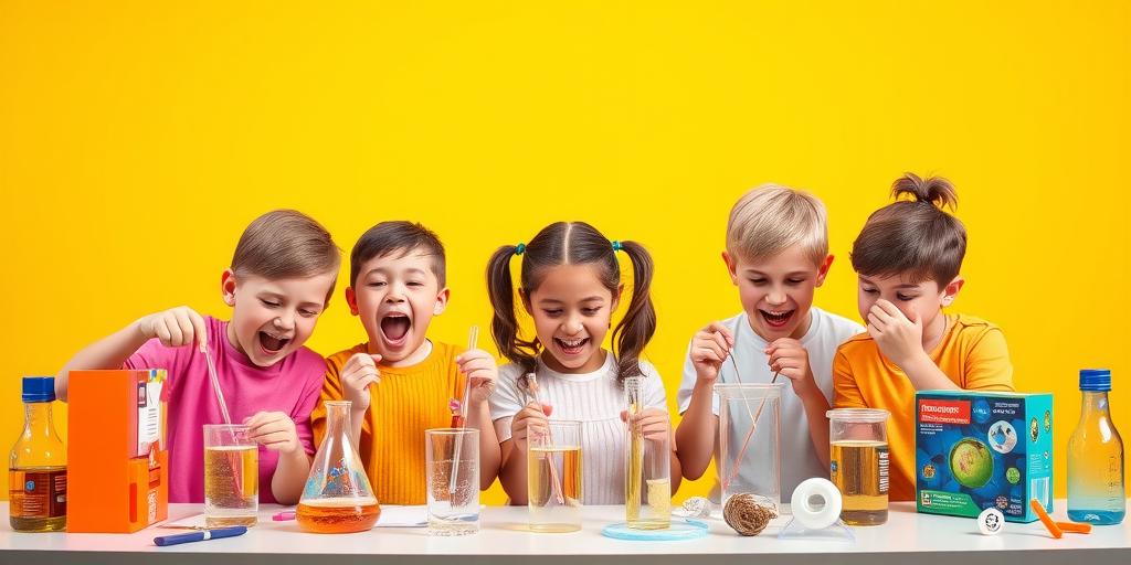 Back-to-School Science Kits: Top Picks for American Kids