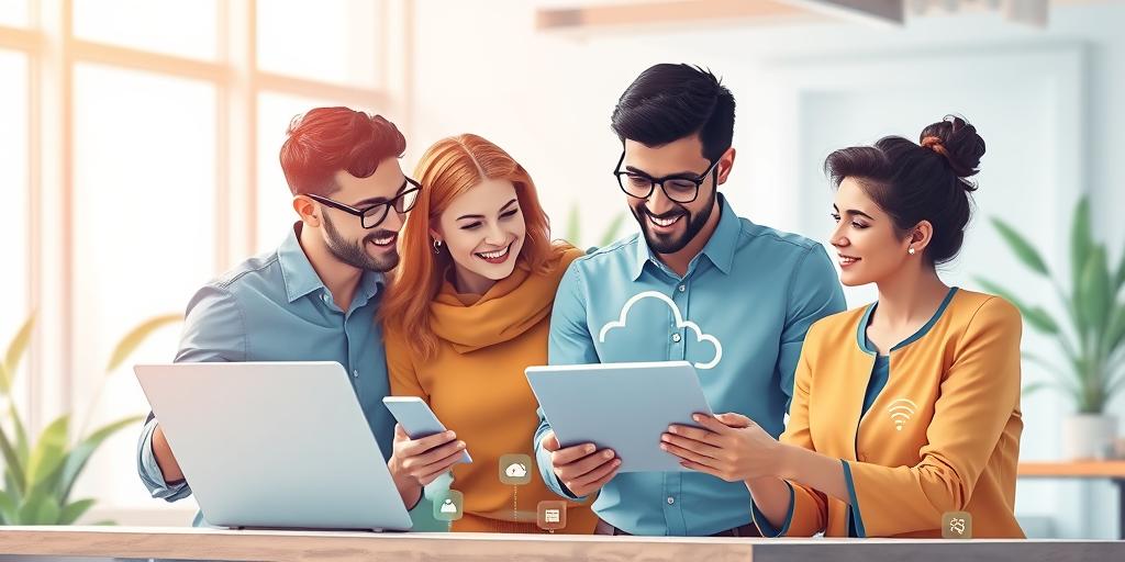How to Use Cloud-Based Tools for Better Team Collaboration