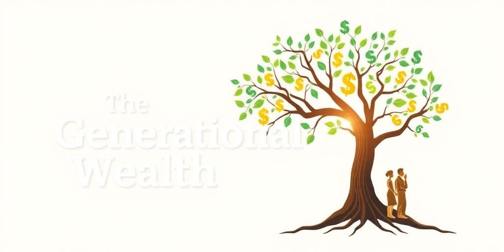 How to Build Generational Wealth