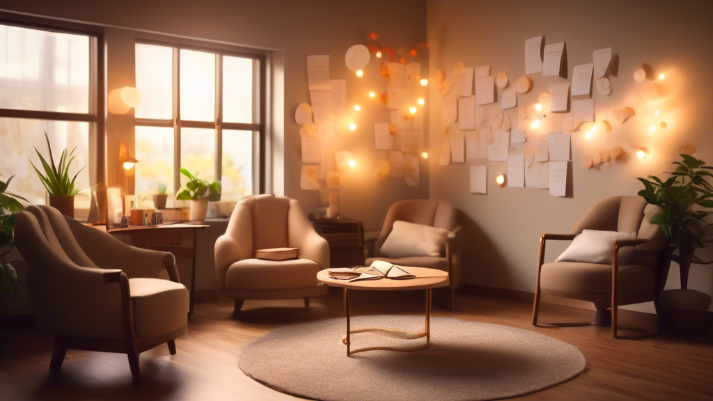 The Benefits of Therapy: When and Why to Seek Professional Help