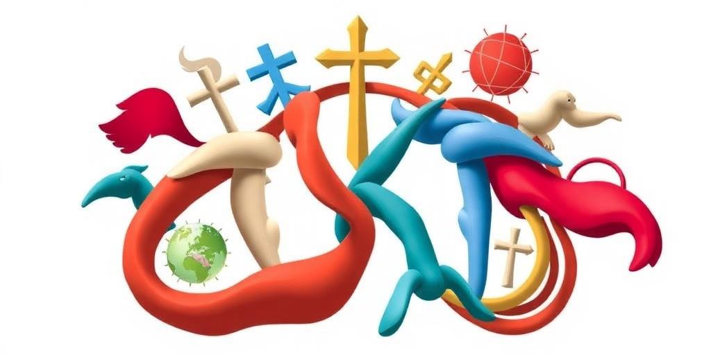 The Role of Religion in Conflict and Reconciliation