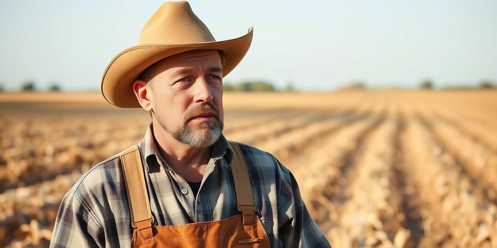 The American Farmer’s Perspective on Climate Change