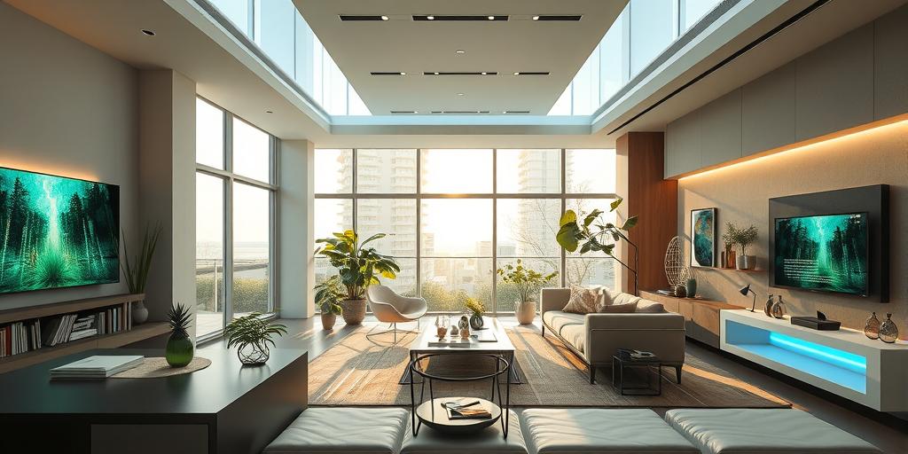“2025 Lifestyle Predictions: The Future of Home Design and Living”