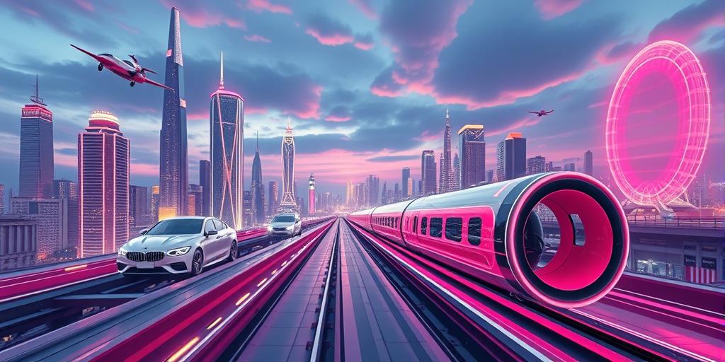 Let's Talk About the Future of Global Transportation