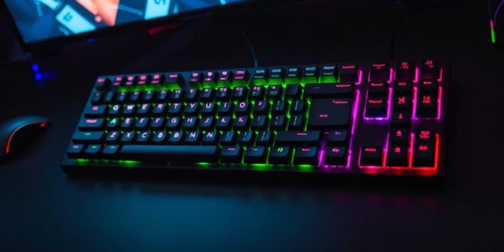 The Best Mechanical Keyboards for Gamers