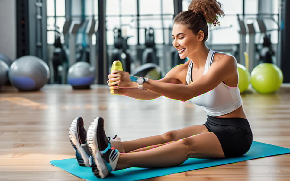 Looking for a Fun Way to Stay Active? Try These Fitness Challenges!
