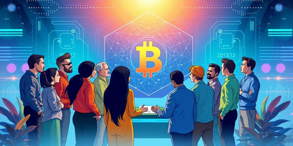 How I Found My Community in the Crypto World