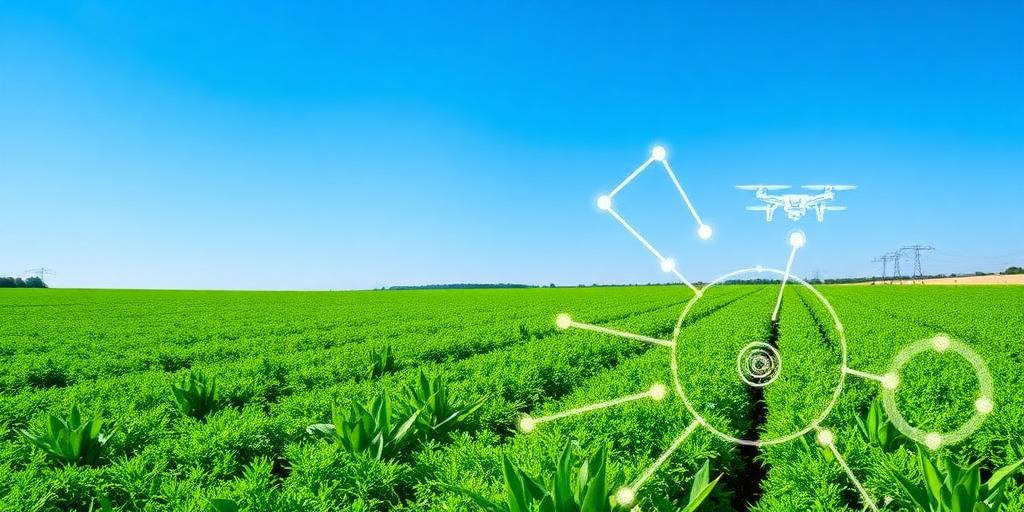 Real-World Applications of IoT in Agriculture