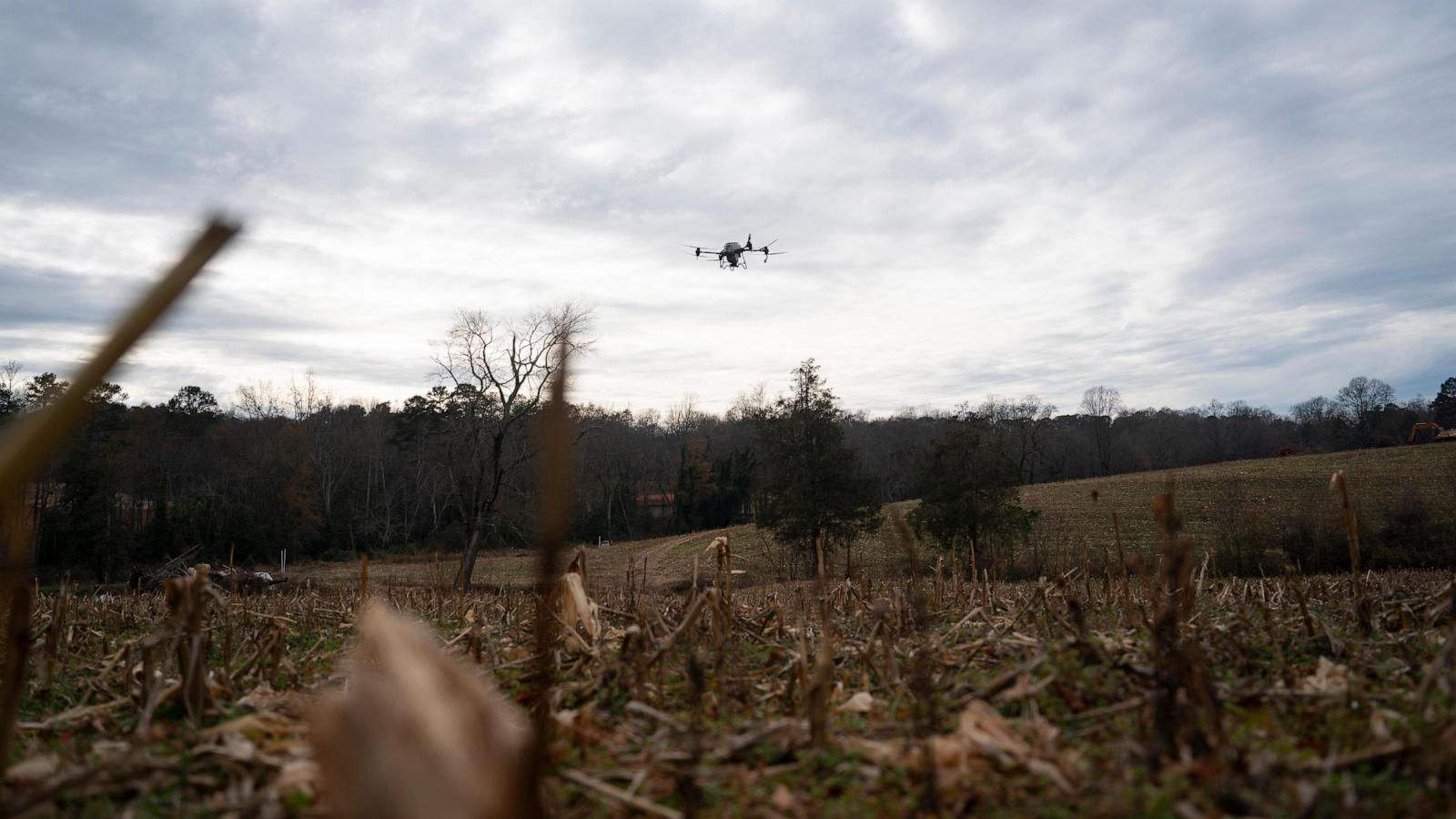 The Looming Threat: Are Chinese Drones Putting American Security At Risk?