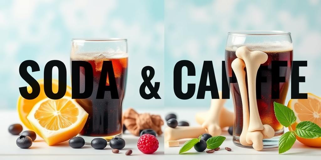 The Impact of Soda and Caffeine on Your Bones