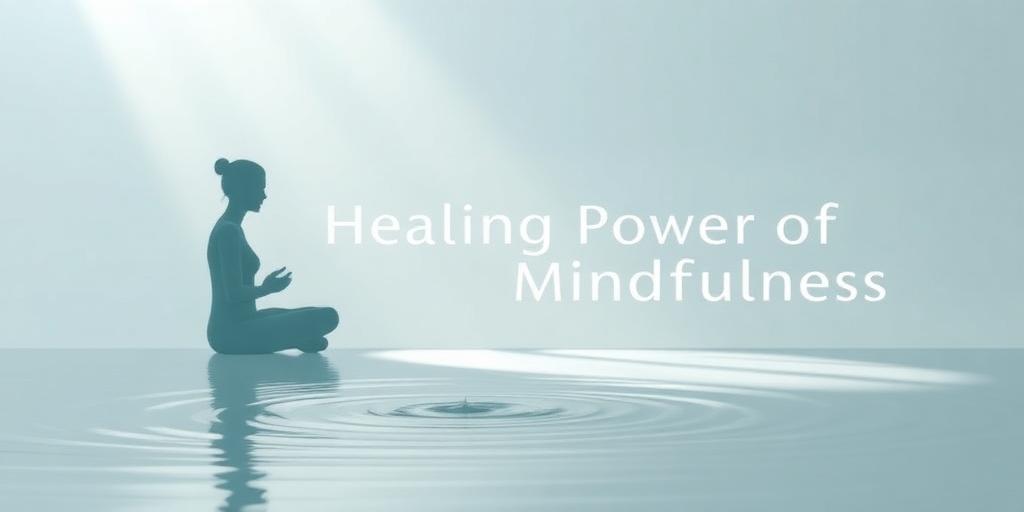 The Healing Power of Mindfulness