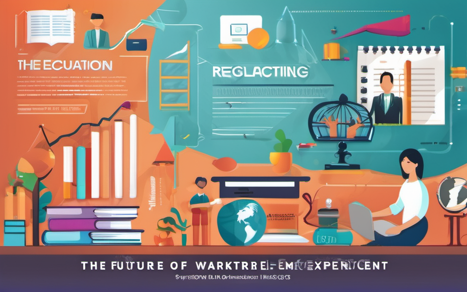 The Future of Education: Regulation and Market Trends Shaping the Learning Experience