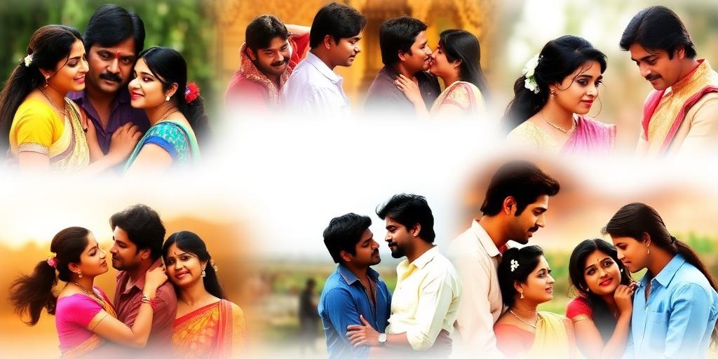Romantic Tamil Movies You’ll Want to Rewatch