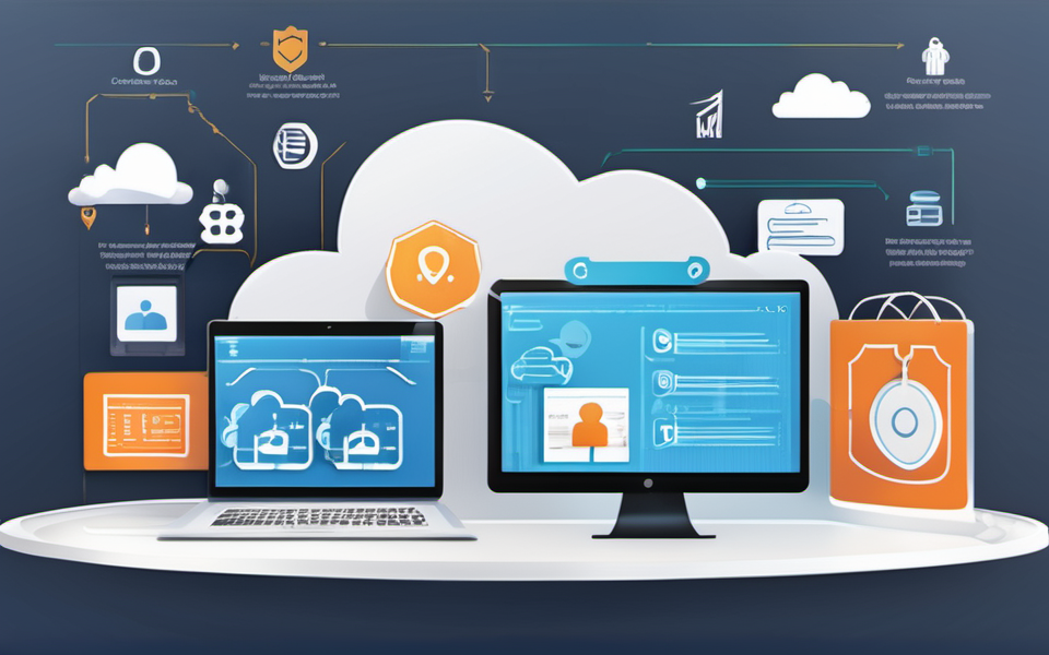 Solving Cloud Security Issues with Advanced Technical Solutions