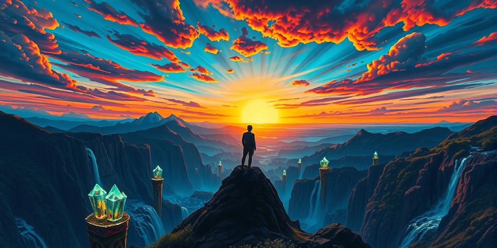 Join the Adventure Revolution: Discovering Yourself on 2025's Most Exciting Trails
